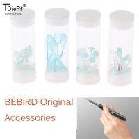 1Set Ear Cleaner Replace Tip Original Ear Sticks Earpick Ear Cleaner Replace Tip Set Accessory For Bebird Для Ушм Accessory