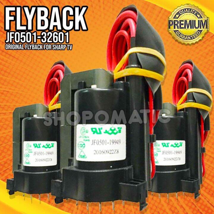 270125 RCA Flyback Transformer ORIGINAL NOS