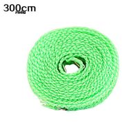 RichuOutdoor Clothesline Laundry Travel Business Non-slip Washing Clothes Line Rope