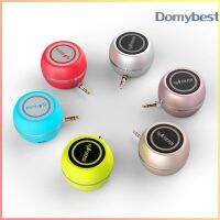 A5 Mini Portable Speaker 3.5mm AUX Jack Stereo Music Audio Player Sound Box for Phone