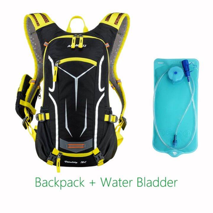Quality Hydration Backpack Pack Water Bladder Bag for Outdoor Sports