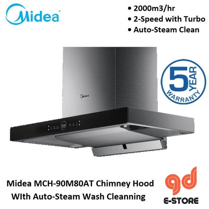 lazada cooker hood