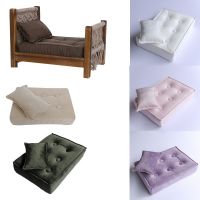 Newborn Bed Newborn Photography Porps Chair Bed Photography Posing Assisted Sofa Cushion Accessories