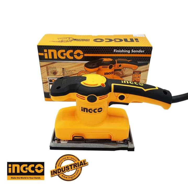 ingco-เครื่องขัดกระดาษทราย-แบบสั่น-320-วัตต์-รุ่น-fs3208-sander-แถมฟรี-กระดาษทราย-5-แผ่น-เครื่องขัด-กระดาษทราย