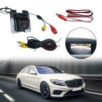 【ออส】 Kamera Spion ภายในรถยนต์ DC 12V ใหม่สำหรับ Mercedes-Benz S Class