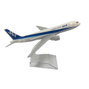 Mô hình máy bay Inspiration of Japan ANA Airlines Boeing B777 16cm MB16173