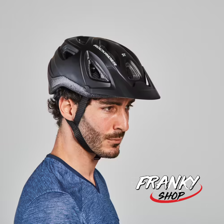 พร้อมส่ง-หมวกกันน็อคจักรยานเสือภูเขา-mtb-cycling-helmet