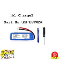 battery jbl Charge3 2016 6000mAh แบตเตอรี่ GSP1029102A สำหรับ JBL Charge 3 2016 ประกัน 6เดือนดือน #แบตโทรศัพท์  #แบต  #แบตเตอรี  #แบตเตอรี่  #แบตมือถือ