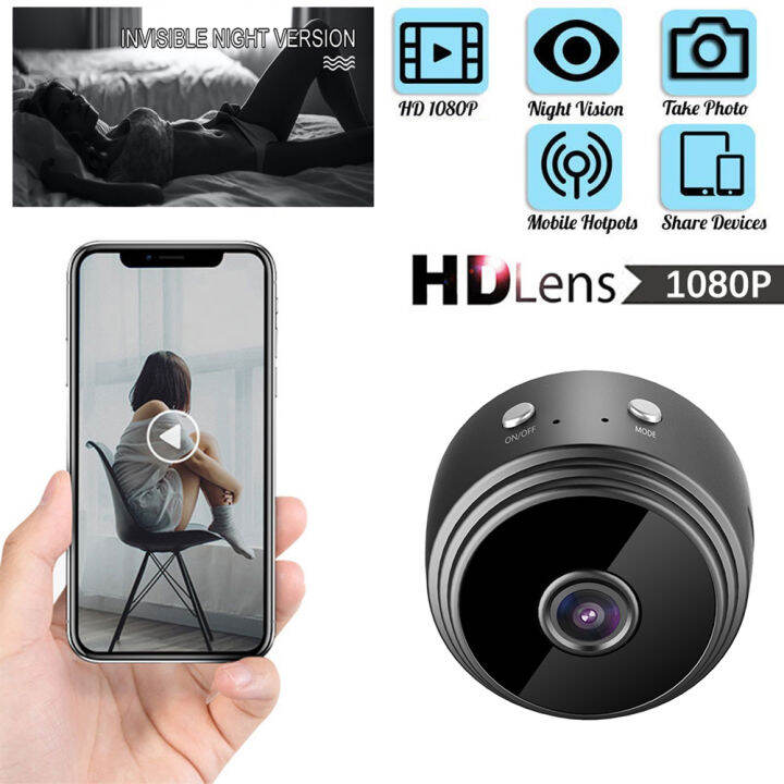 hd wificam pro