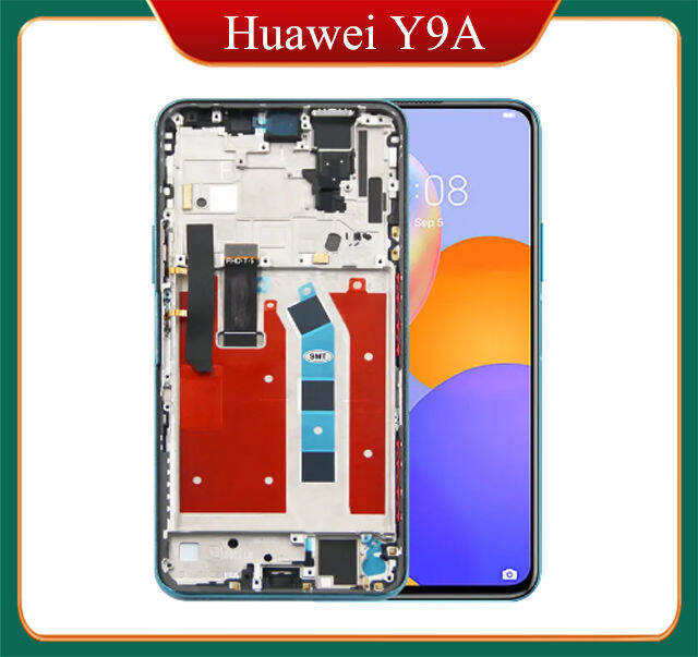 huawei frl l23 display