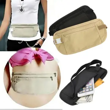 Mobile phone bum on sale bag