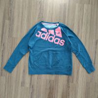 เสื้อ Sweatshirt แบรนด์ ADIDAS CLIMALITE  สกรีนโลโก้แบรนด์ที่หน้าอก สวย