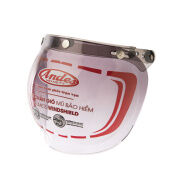 Kính cho nón bảo hiểm Andes BẦU-TH