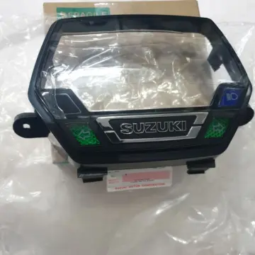 Bộ đèn pha trước chính hãng xe máy Suzuki Viva 110cc  Khang Thịnh  Suzuki  Shacman Samco