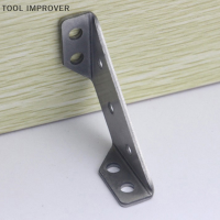 TOOL IMPROVER มัลติฟังก์ชั่นสแตนเลสสตีลมุมรหัสมุมขวาวงเล็บเฟอร์นิเจอร์