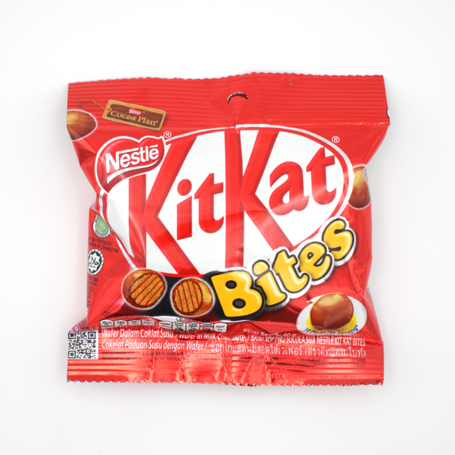 Nestle Kitkat Bites Pack G Lazada