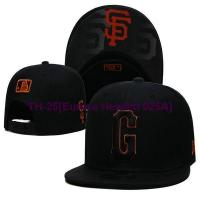 ♗✒ Eunice Hewlett 025A San Francisco giants hip-hop cap child male fashion foreign trade exports Europe and the United States web celebrity plate cap baseball cap