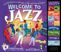 Jazz Band หนังสือเสียงเพลงเด็กตรัสรู้ตราสารความรู้ความเข้าใจแบบโต้ตอบหนังสือของขวัญยินดีต้อนรับสู่ Jazz