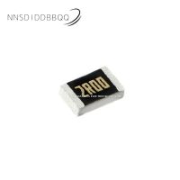 【YD】 50PCS 0805 Chip Resistor 2Ω(2R00)  ±0.5  ARG05DTC2R00 SMD Components