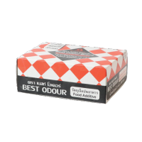 สีผงผสมอาหาร สีแสดส้มแดง 2g. BEST ODOUR (100ชิ้น/กล่อง) หยกออนไลน์