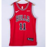 Hot Newest Top-quality New arrival 2022 2023 Newest shot goods Most popular 22/23 Top quality Ready Stock High quality 2022 new season 75th anniversary NBA mens Chicago Bulls 11 DeMar DeRozan embroidery basketball jerseys jersey red