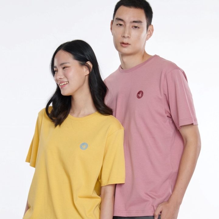 dsl001-เสื้อยืดผู้ชาย-unisex-เสื้อยืด-รวมสี-เสื้อผู้ชายเท่ห์ๆ-เสื้อผู้ชายวัยรุ่น