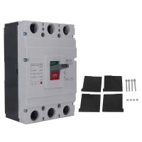 Circuit Breaker PC Flame Retardant Overload Protection Circuit Breaker 380VAC 630A 3P