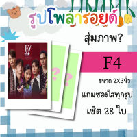 เซ็ตโพลารอยด์ 28 รูป #F4