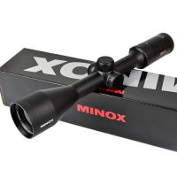 กล้องminox zv3 4.5-14x44 BDC 400 มีปรับหลาข้าง มีปรับตาหลัง.. รุ่นปรับใน ฟรีไฟฉายคาดหัว+ฟรีระดับน้ำ