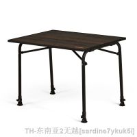 hyfvbu❃✶  Naturehike FG03 Fiberglas Table Folding Tables 3.6kg Adjustable Height Desk Hiking Camping