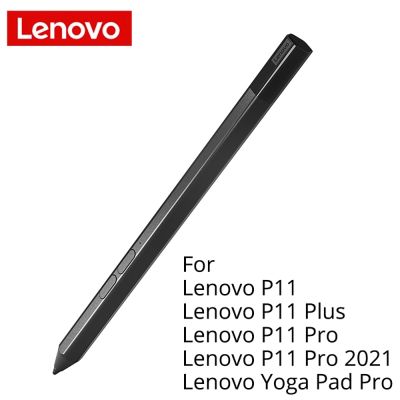 《Bottles electron》ปากกาสไตลัส Xiaoxin Lenovo ของแท้สำหรับ Lenovo P11 /แท็บ P11 Pro/xiaoxin Pad P11 Plus J607สัมผัสดินสอแท่งตรวจสอบ2