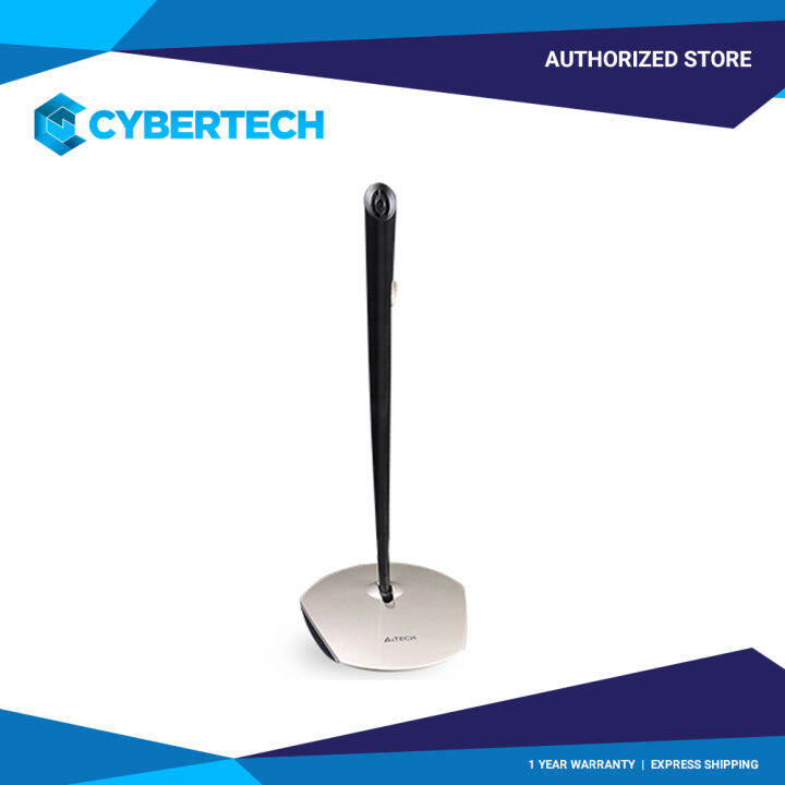 New A4Tech MI-10 Desktop Microphone | Lazada PH