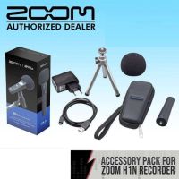 สินค้าขายดี!!! Zoom H1N Accessory pack for H1N handy recorder ชุดอุปกรณ์เสริมสำหรับ เครื่องบันทึกเสียง Zoom H1N ของแท้รับประกันศูนย์ไทย ที่ชาร์จ แท็บเล็ต ไร้สาย เสียง หูฟัง เคส ลำโพง Wireless Bluetooth โทรศัพท์ USB ปลั๊ก เมาท์ HDMI สายคอมพิวเตอร์