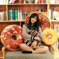 【CW】 Chocolates Donuts Cushion ！