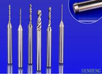 【hot】❖✹✓ 10Pieces 1.45mm high precision Carbide Router Bits PCB drills Milling Cutter Bit