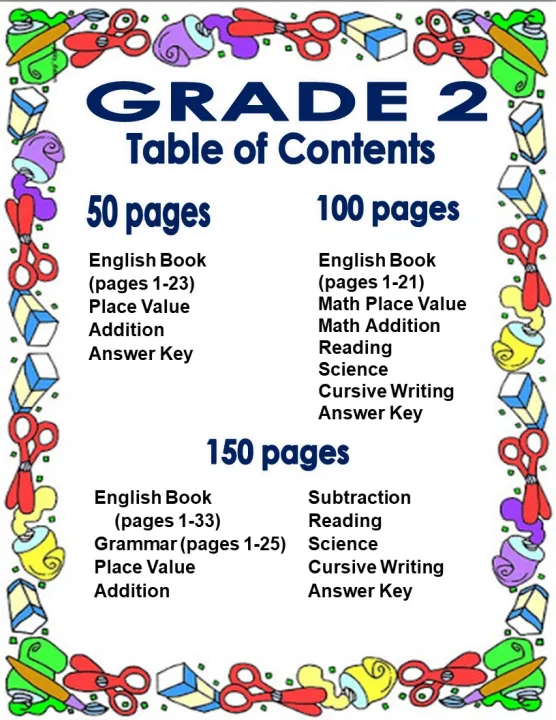 personalized-ring-binded-compilation-of-different-activity-worksheets-for-grade-2-grade-6-50