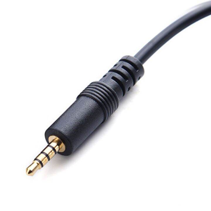 3-5mm-screw-terminal-adapter-speaker-cable-4-core-stereo-trrs-male-hole-to-av-4-screw-terminal-balun-connector-cable