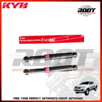 KYB โช๊คอัพหลัง GAS EX สำหรับ  TOYOTA TIGER 4WD / VIGO 2WD ปี 2005-2014 เบอร์ 3440024-D