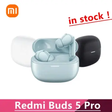 Xiaomi Redmi Buds 5, Buds 5 Pro: Active Noise Cancellation
