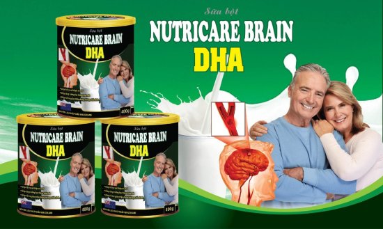 Sữa bột nutricare brain dha- giúp bổ não, cải thiện trí nhớ - ảnh sản phẩm 5