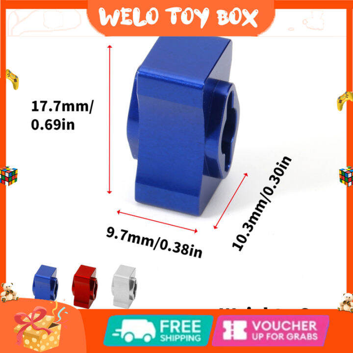 จัดส่งเร็วเกี่ยวข้องกับ-dr-10แดร็ก7075-differential-posi-ล็อกเกอร์ชิ้นส่วนอะไหล่อลูมิเนียมเข้ากันได้กับรถ-rc-dr10โปร-sc10หนู