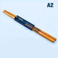 ⚽ FAR ไม้กลอง5A 7A Maple wood Drumsticks หลายสี Drum sticks สำหรับผู้เริ่มต้น