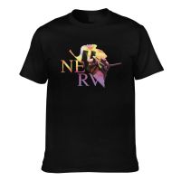 Customized Summer Tee Eva Nerv Hip Hop Tshirt For Man