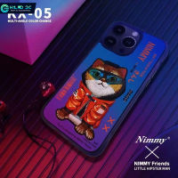 [ส่งสินค้าภายใน 24 ชั่วโมง]เคส Nimmy งานปักสามมิติ เข้ากันได้กับ เคสกันกระแทก 14 pro max เข้ากันได้กับ เคสไอโฟน 14 pro max กันกระแทก เข้ากันได้กับ เคสไอโฟน 14 pro max กันกระแทก