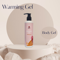 Warming Gel Firming body Gel เจลลดสัดส่วน เจลผิวกระชับ เจลสลายไขมัน