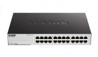 HUB D-Link 24-Port Gigabit Unmanaged Switch DGS-1024C (by Pansonics)