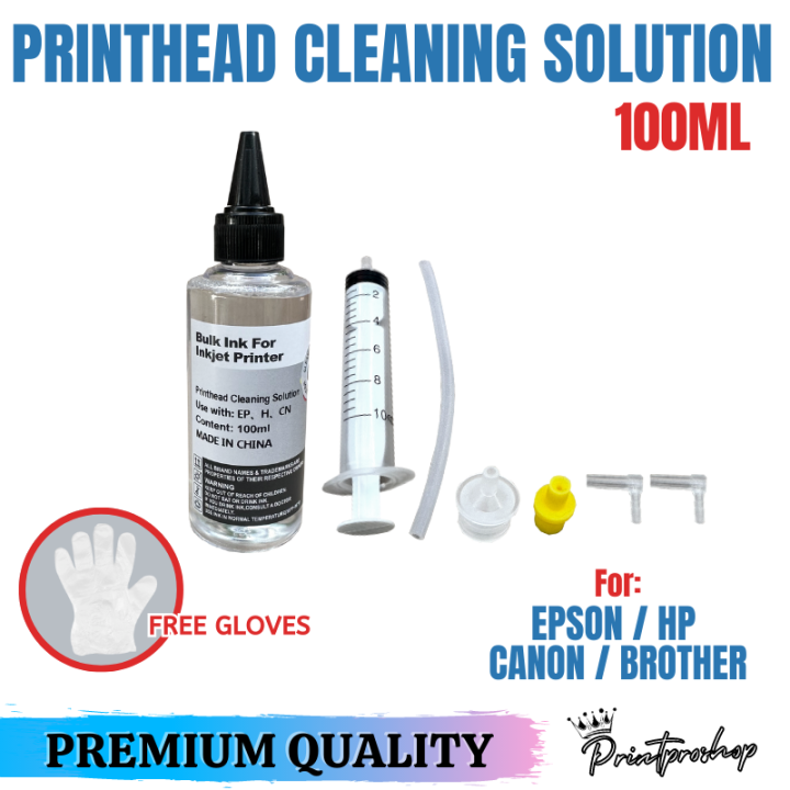 Universal Printhead Cleaning Kit Lazada PH