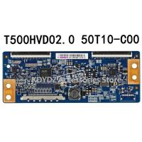 ：”{》： Free Shipping  Good Test  T-CON Board For LED50K360J T500HVD02.0 50T10-C00 Screen 42E5CHR