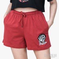 DOSH WOMENS SHORTS WB กางเกงขาสั้นลำลอง ผู้หญิง DWAWS1003-RE