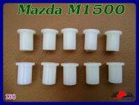 MAZDA M1500 DOOR BUSHING "WHITE" SET (10 PCS.) (138) // บูชประตู สีขาว เซ็ท (10 ตัว) สินค้าคุณภาพดี